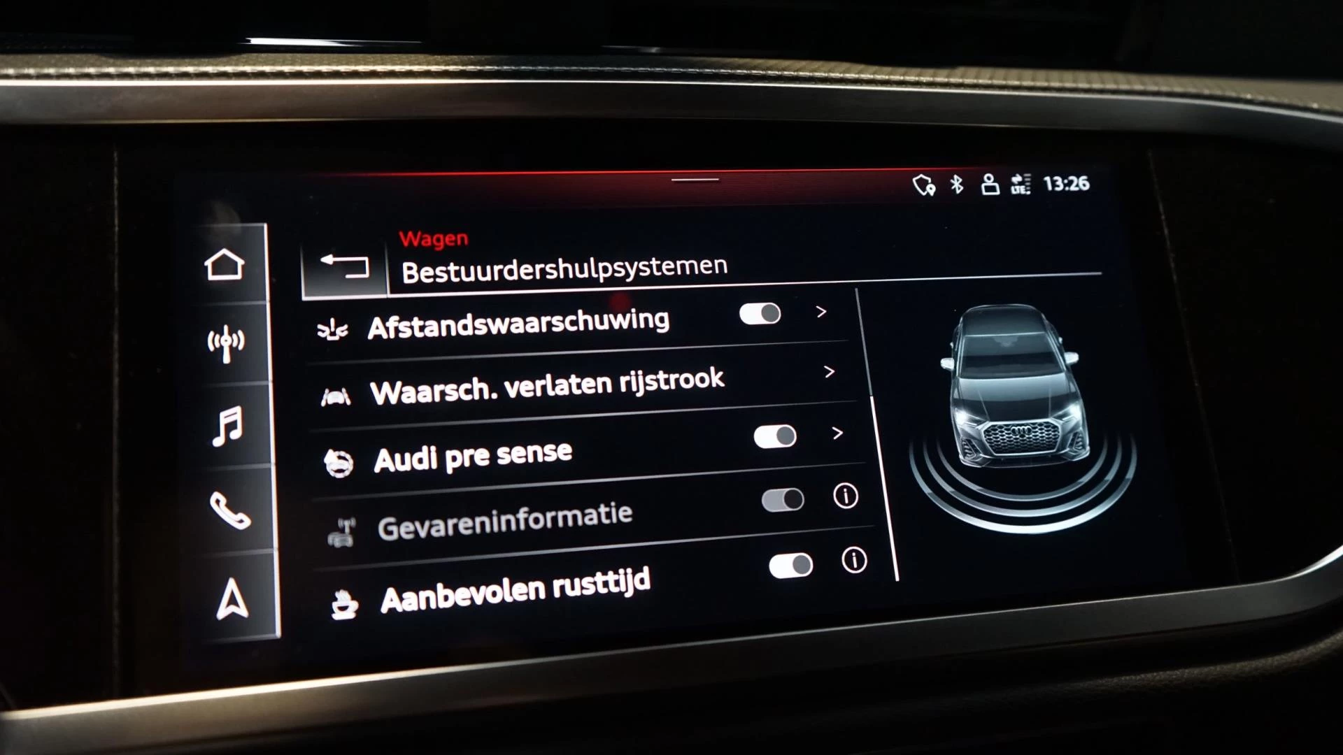 Hoofdafbeelding Audi Q3