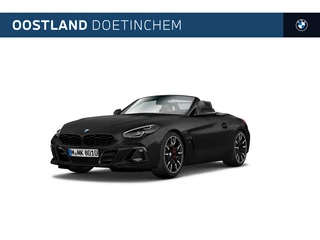 BMW Z4 Roadster M40i High Executive Automaat / M Sportstoelen / Adaptieve LED / Head-Up / M Adaptief onderstel / Active Cruise Control / Comfort Access / Stoelverwarming
