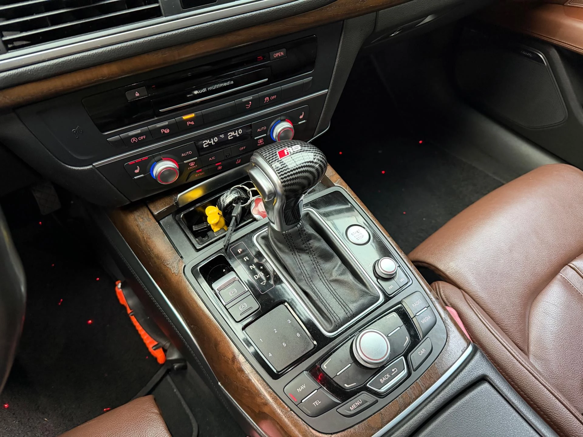 Hoofdafbeelding Audi A7