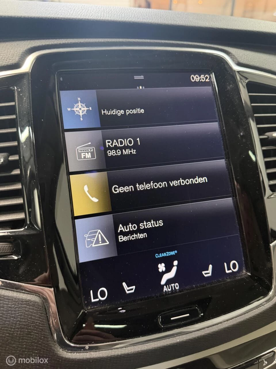 Hoofdafbeelding Volvo XC90
