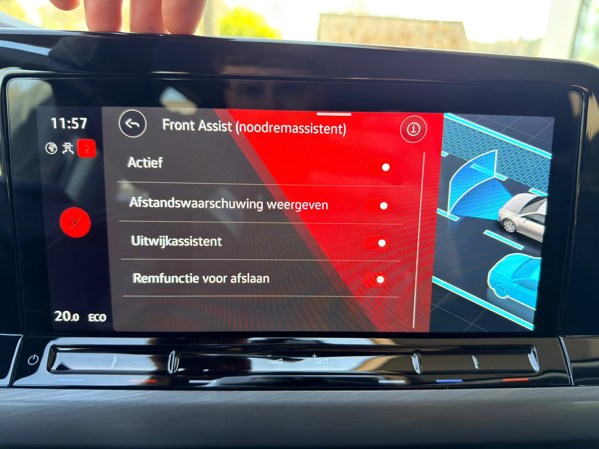 Hoofdafbeelding Volkswagen Golf