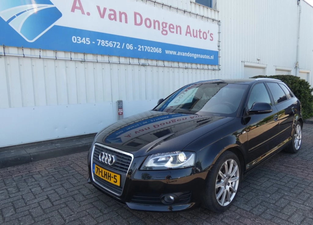 Hoofdafbeelding Audi A3