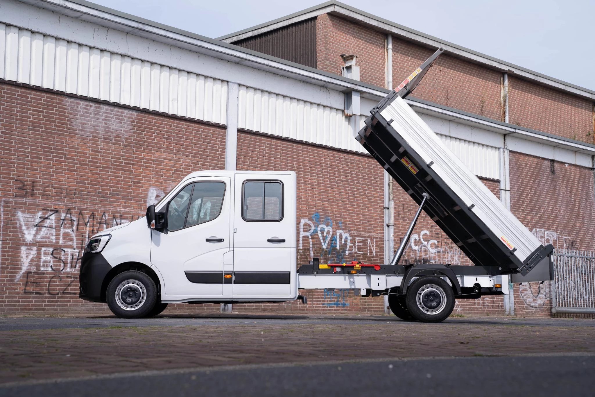 Hoofdafbeelding Renault Master