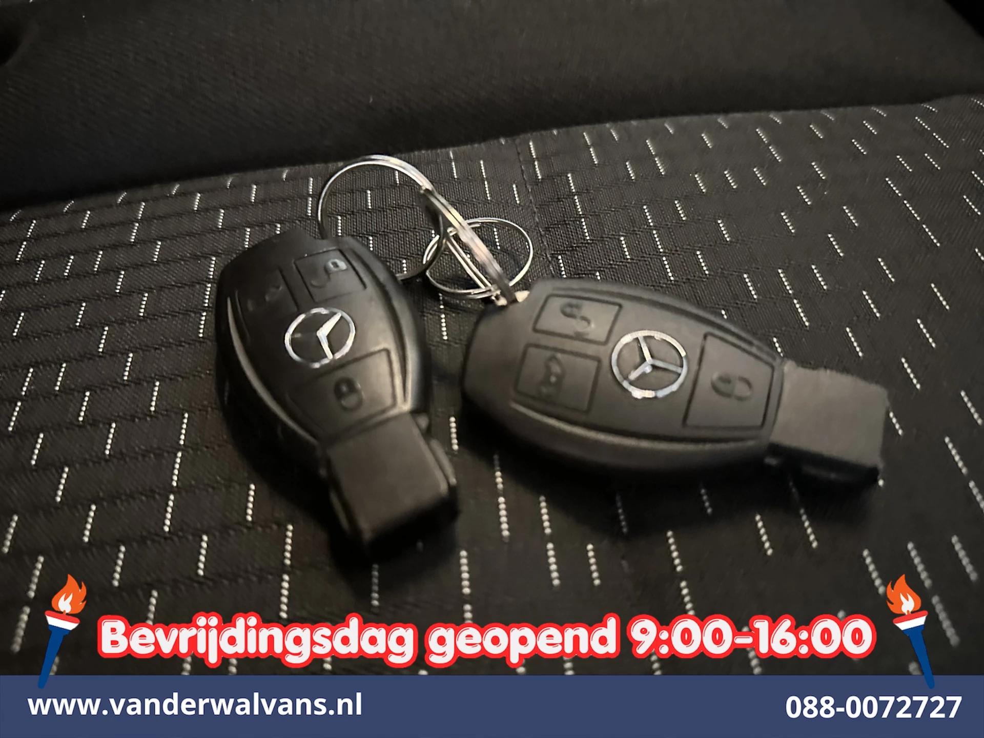 Hoofdafbeelding Mercedes-Benz Vito