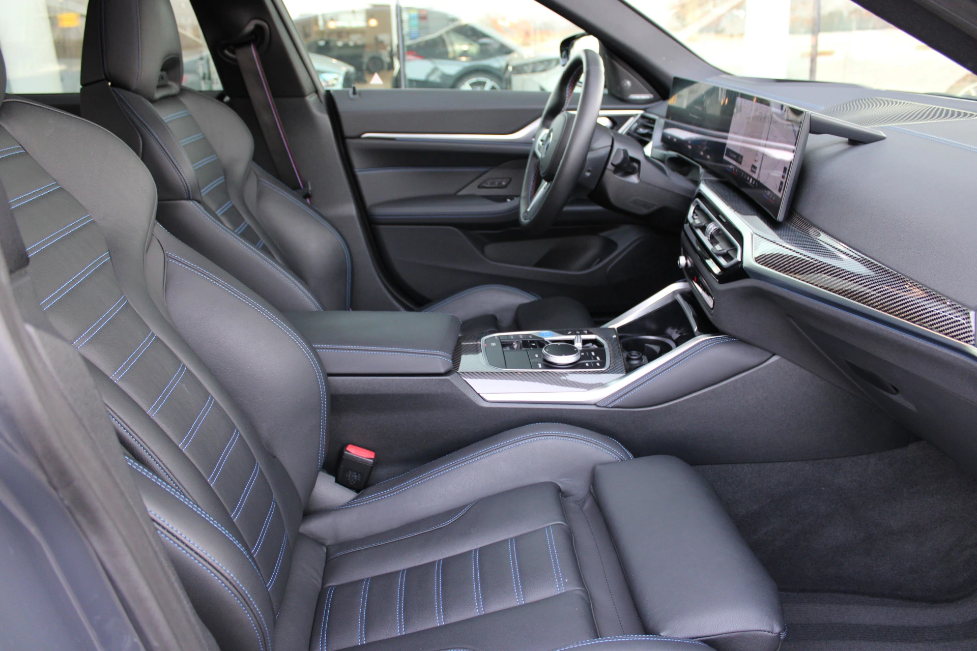 Hoofdafbeelding BMW i4