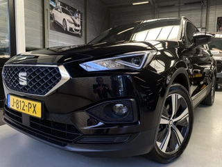Hoofdafbeelding SEAT Tarraco SEAT Tarraco 1.5 TSI Style 7p. Led, Apple Carplay, Virtuele cockpit