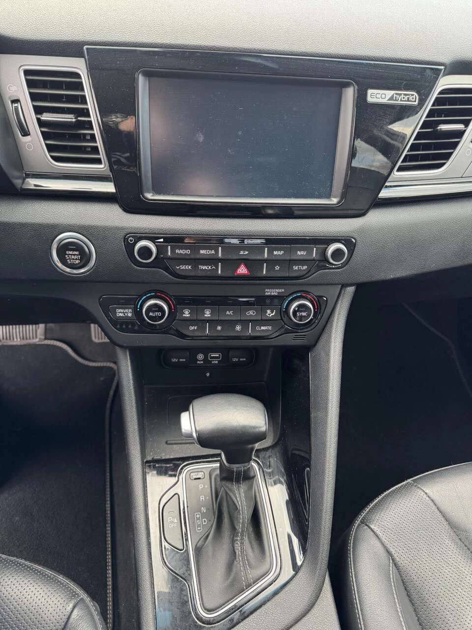 Hoofdafbeelding Kia Niro