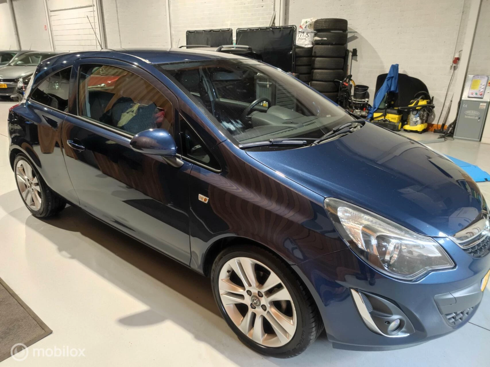 Hoofdafbeelding Opel Corsa