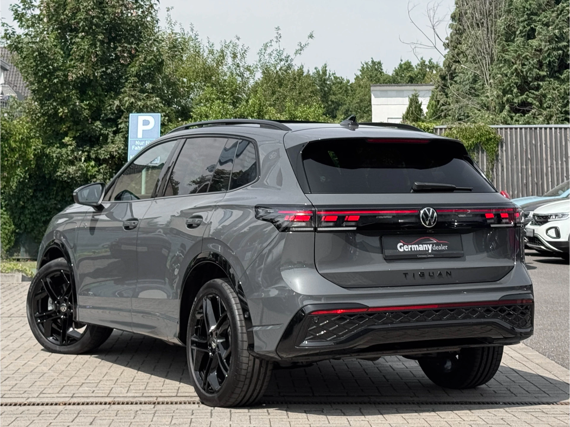 Hoofdafbeelding Volkswagen Tiguan