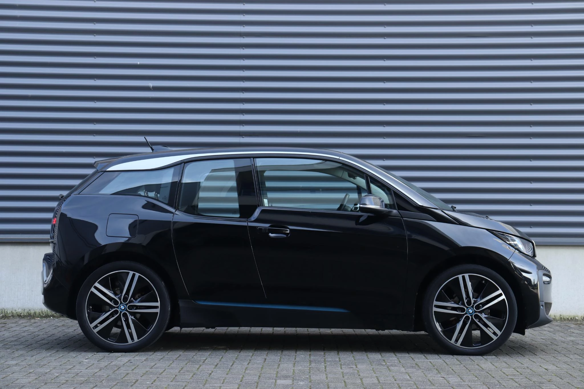 Hoofdafbeelding BMW i3