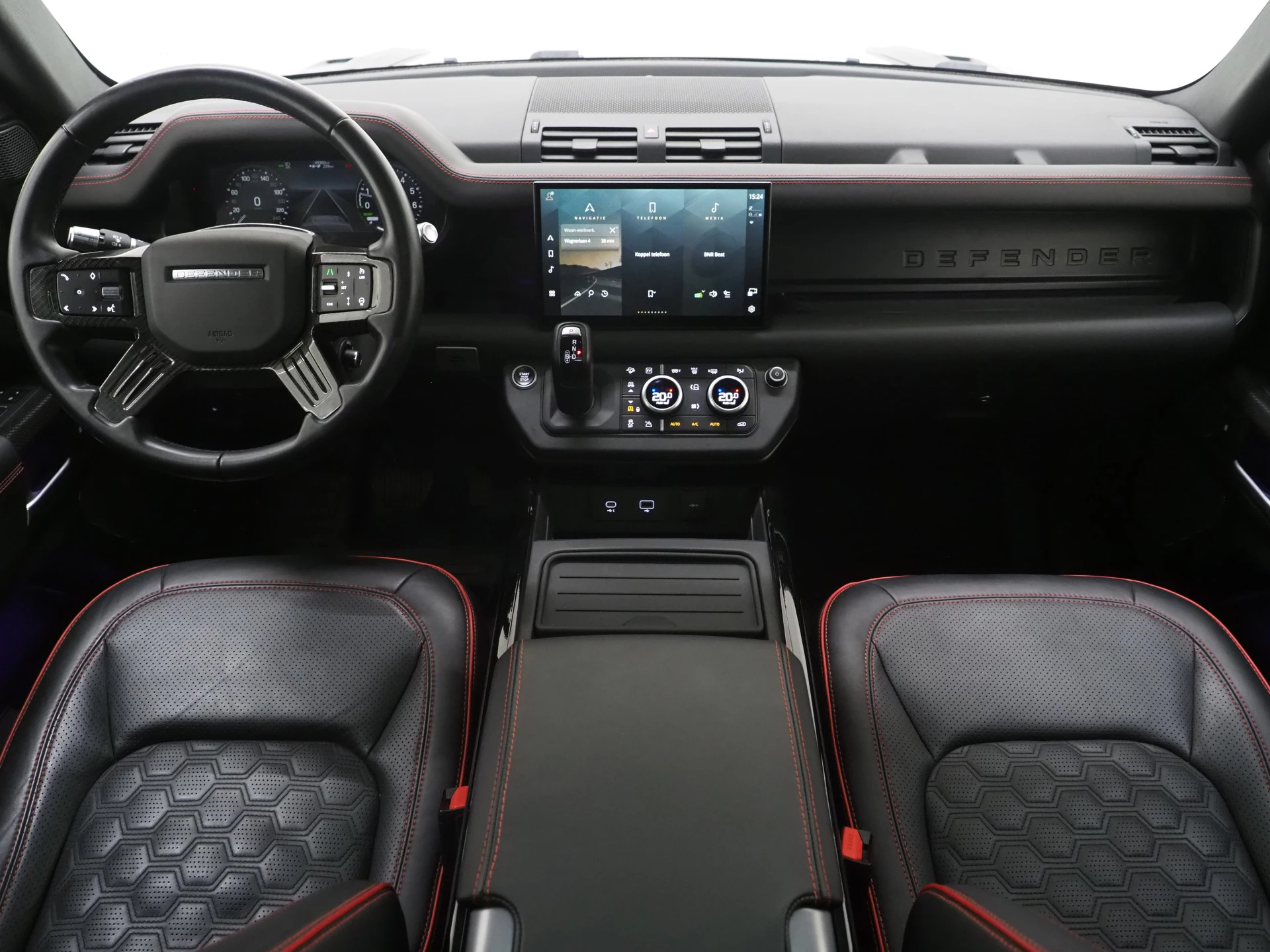 Hoofdafbeelding Land Rover Defender