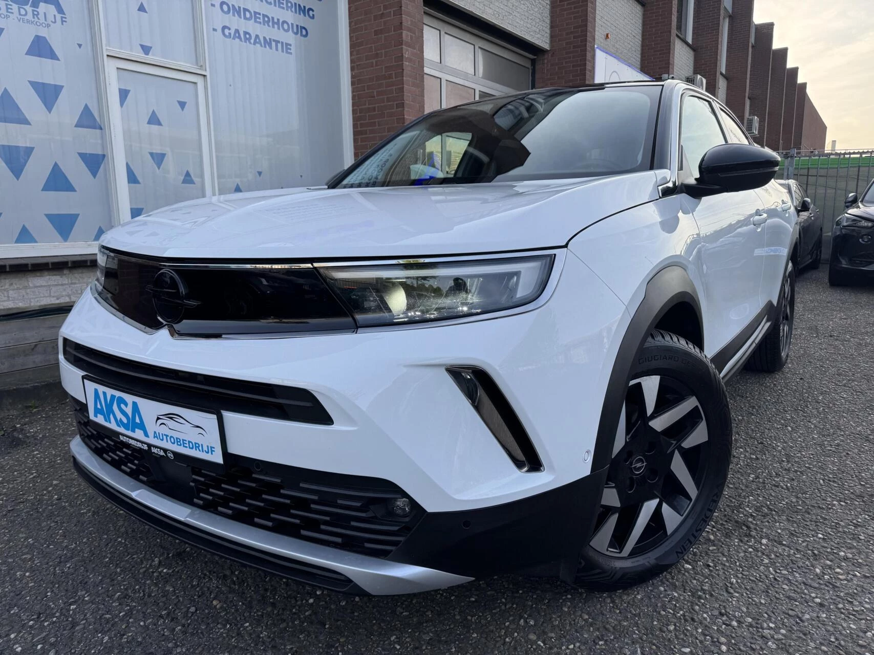 Hoofdafbeelding Opel Mokka