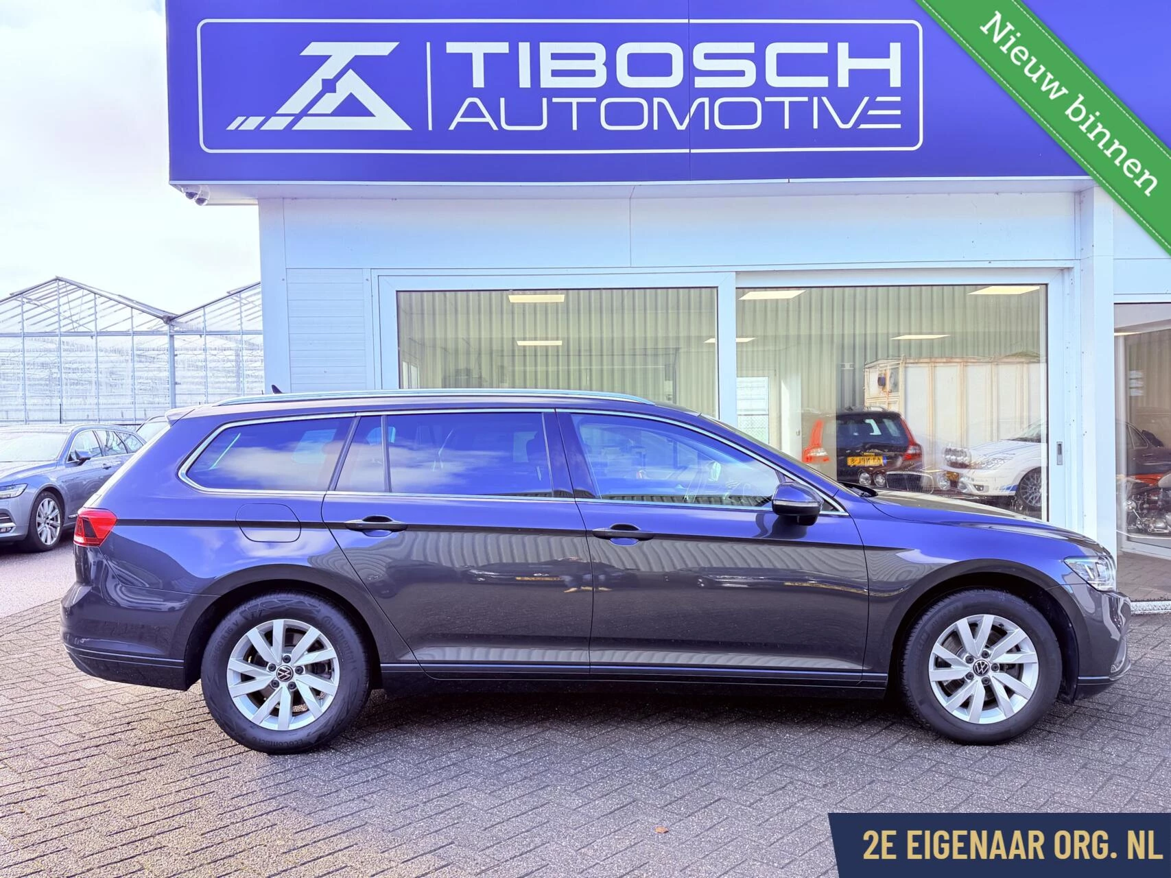 Hoofdafbeelding Volkswagen Passat