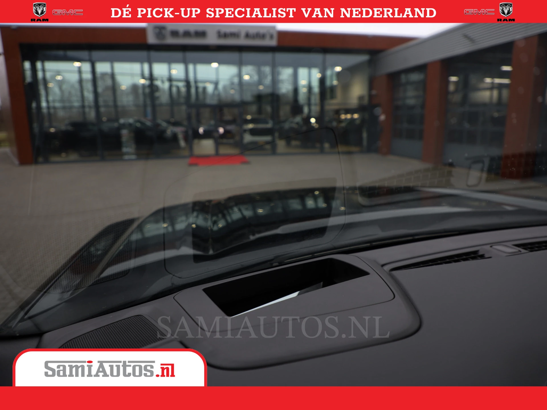 Hoofdafbeelding GMC Sierra