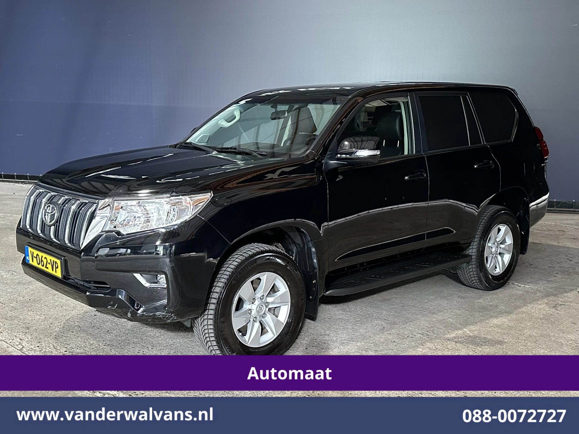 Hoofdafbeelding Toyota Land Cruiser