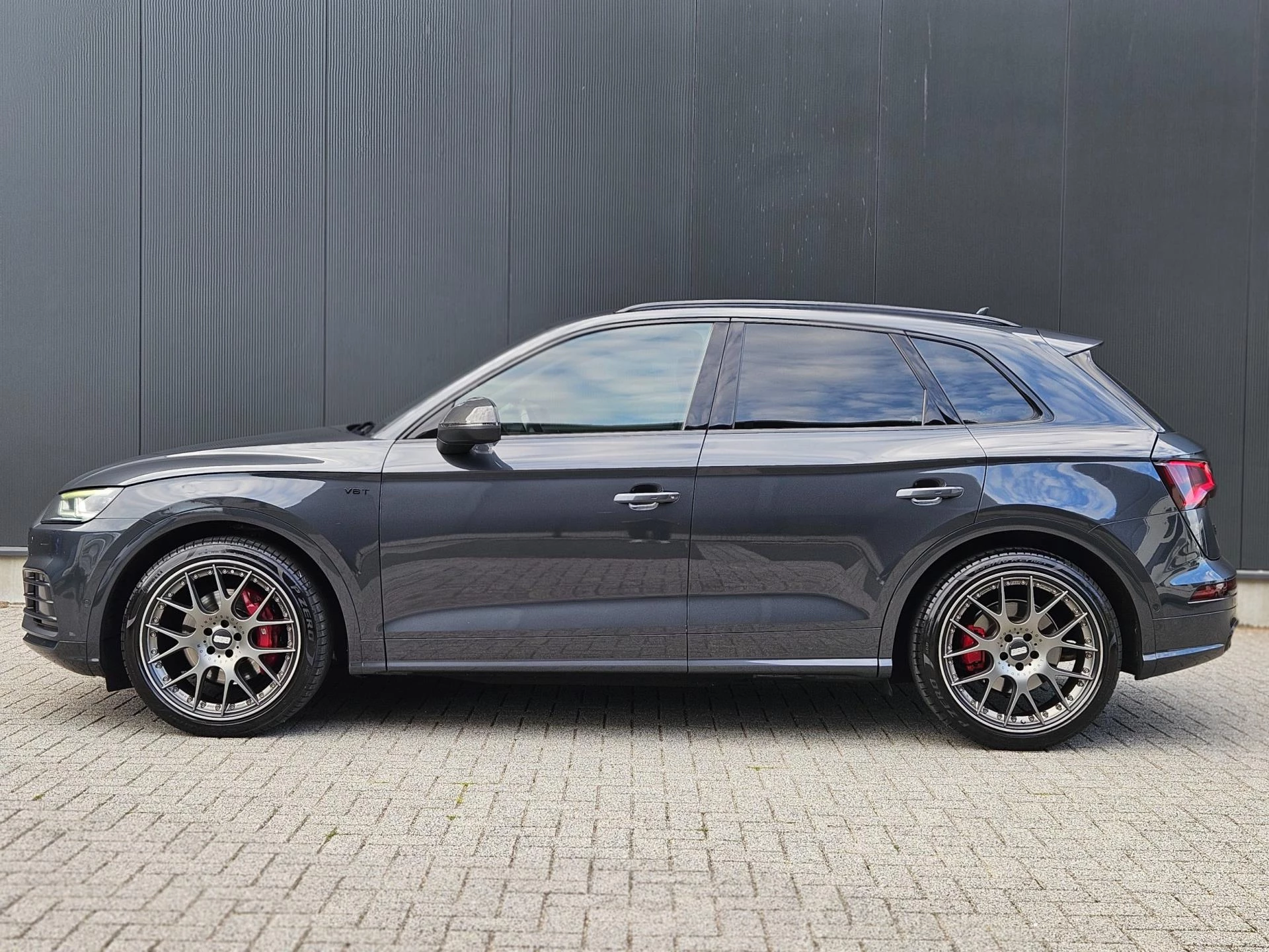 Hoofdafbeelding Audi SQ5