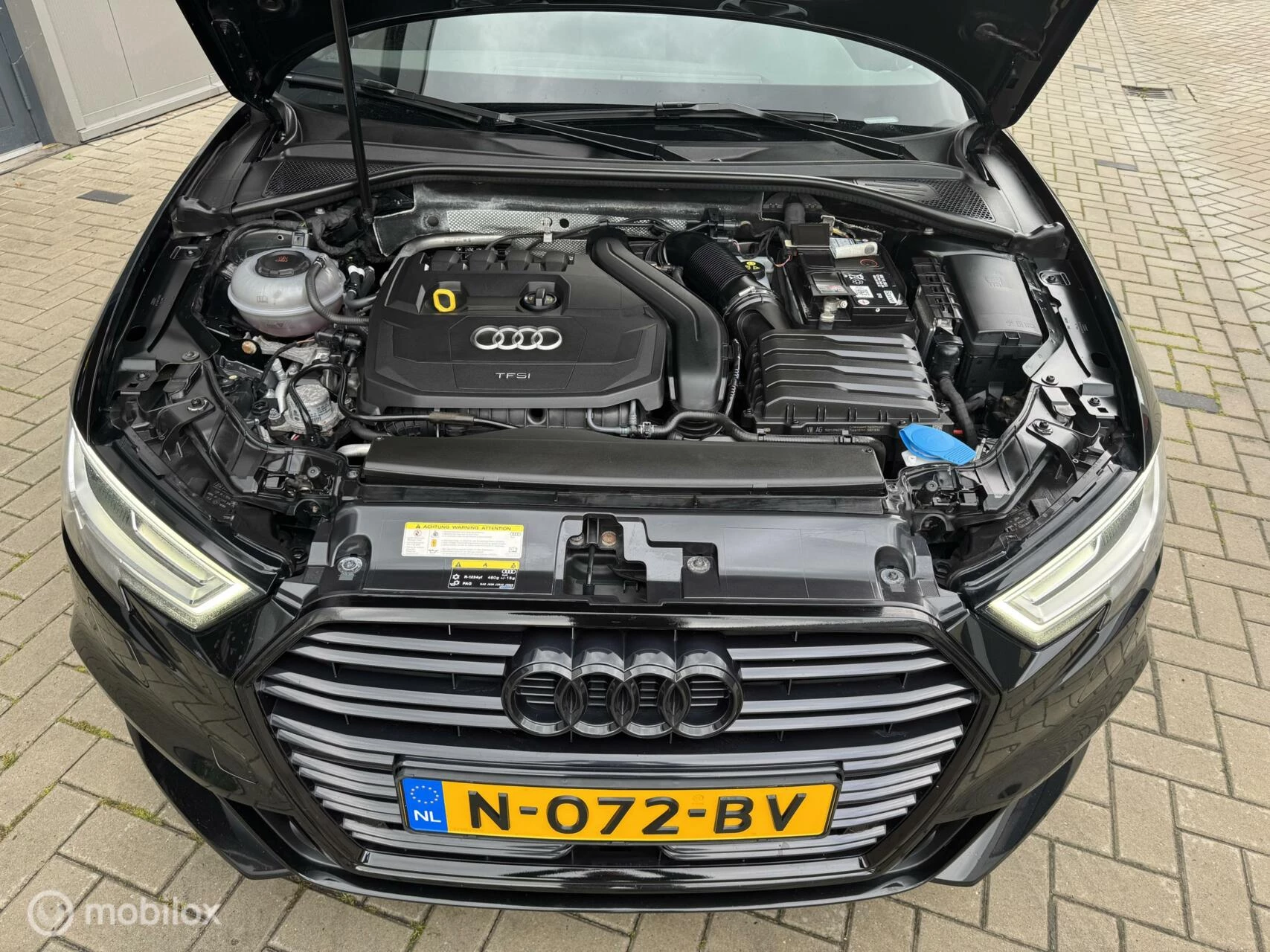 Hoofdafbeelding Audi A3
