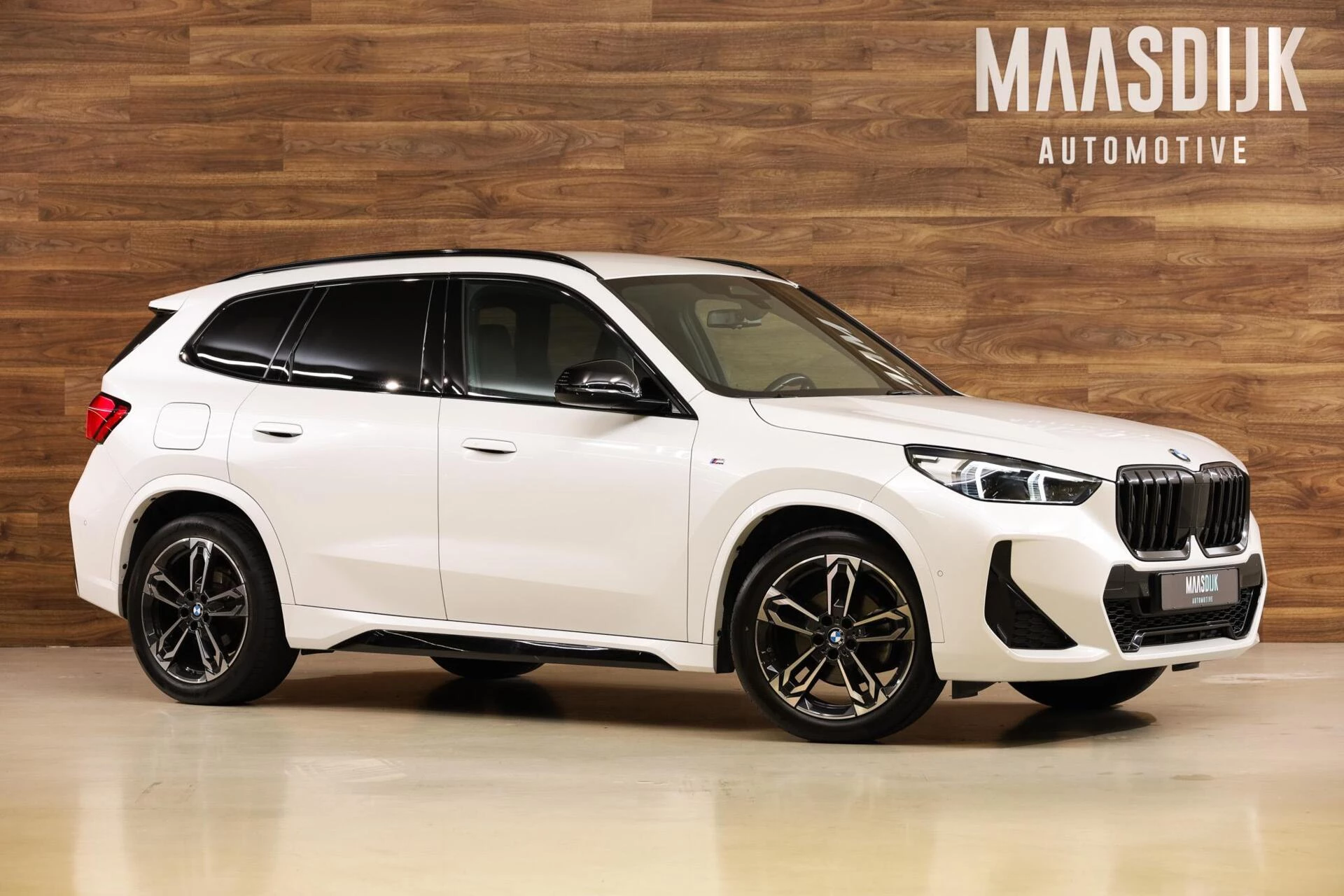 Hoofdafbeelding BMW X1