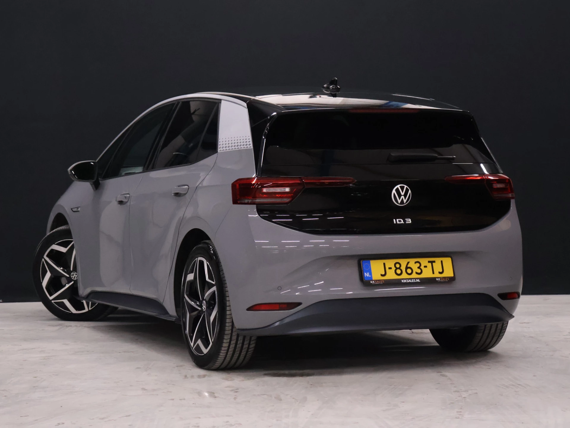 Hoofdafbeelding Volkswagen ID.3