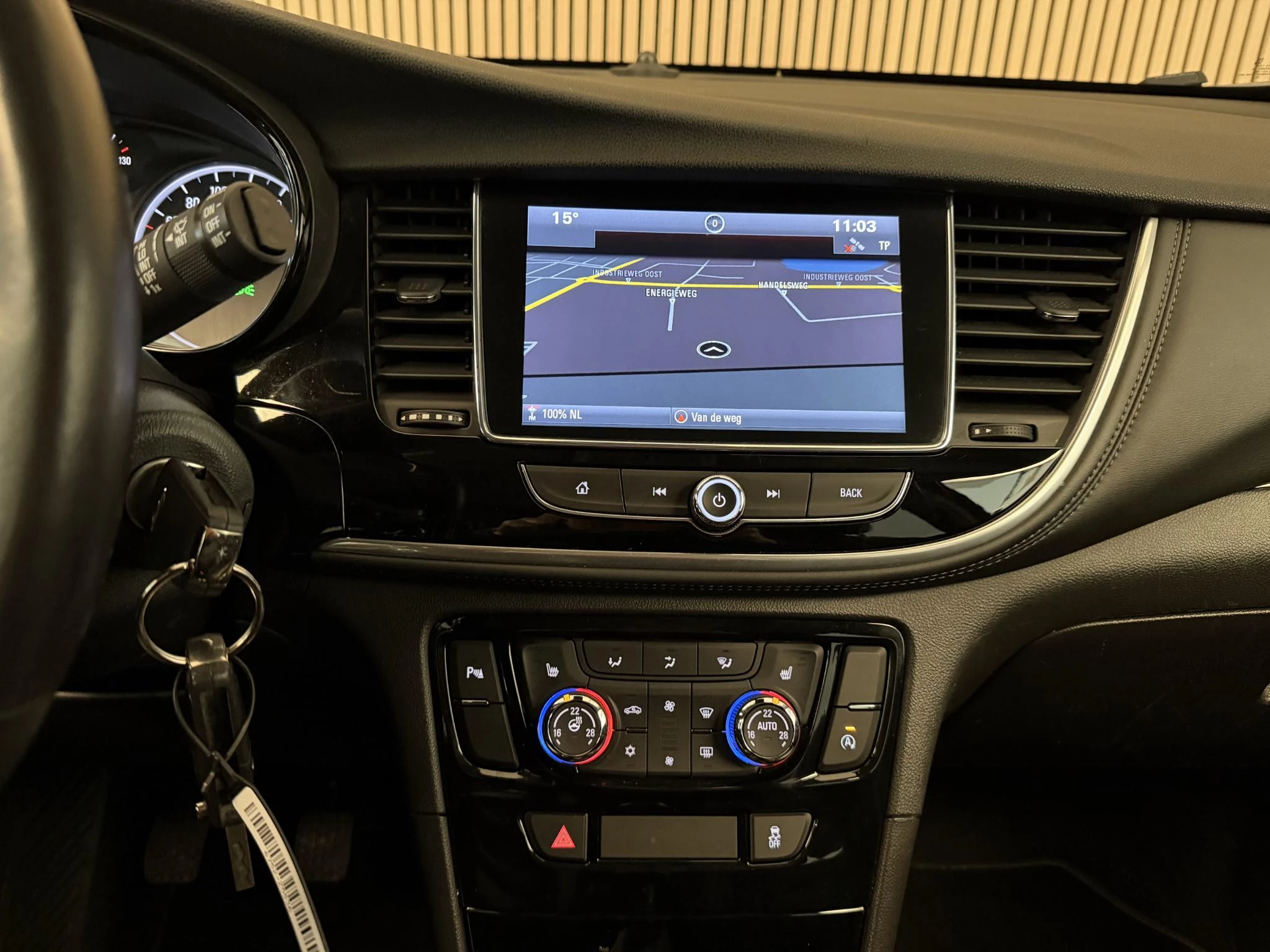Hoofdafbeelding Opel Mokka X
