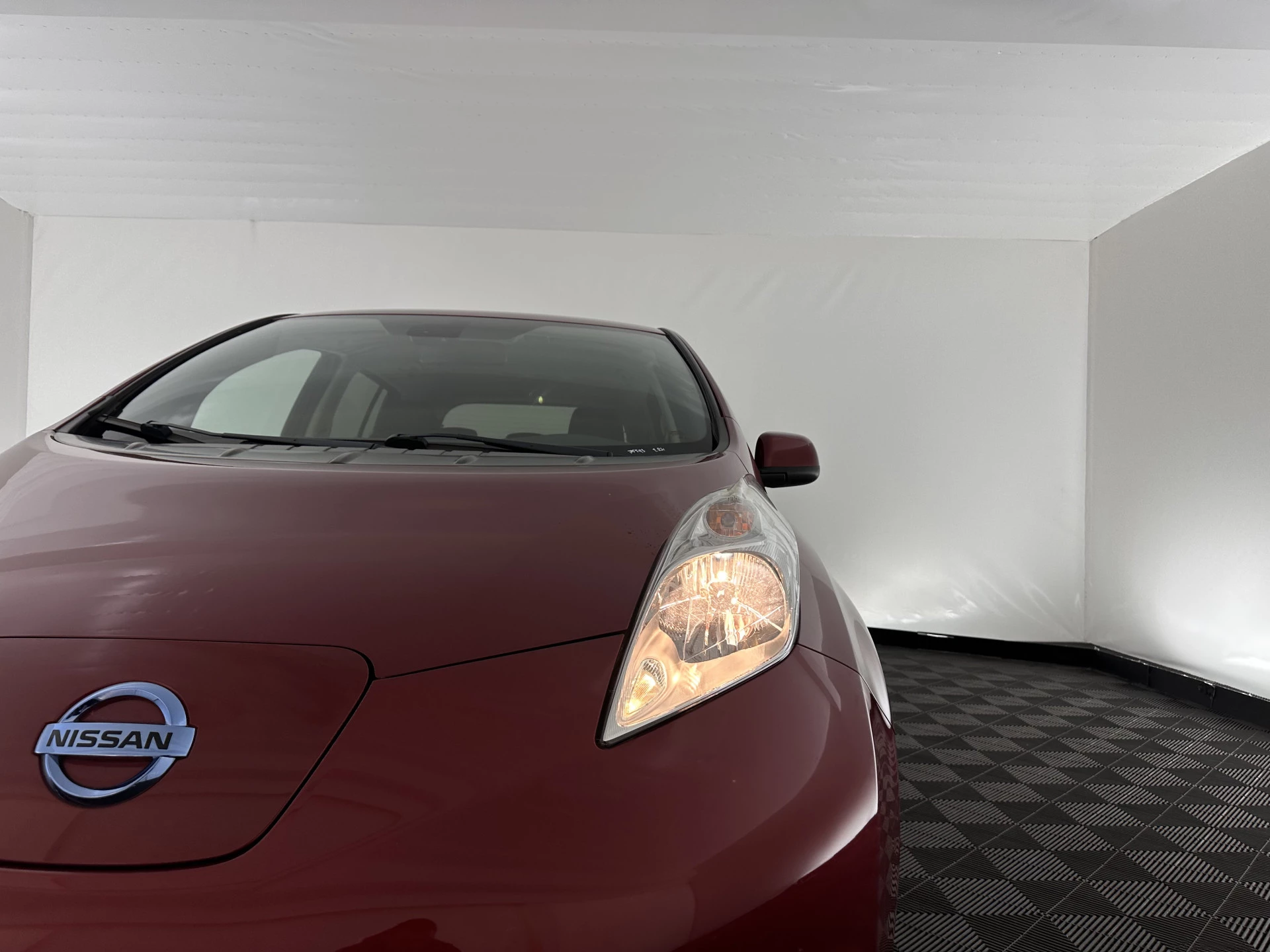 Hoofdafbeelding Nissan Leaf