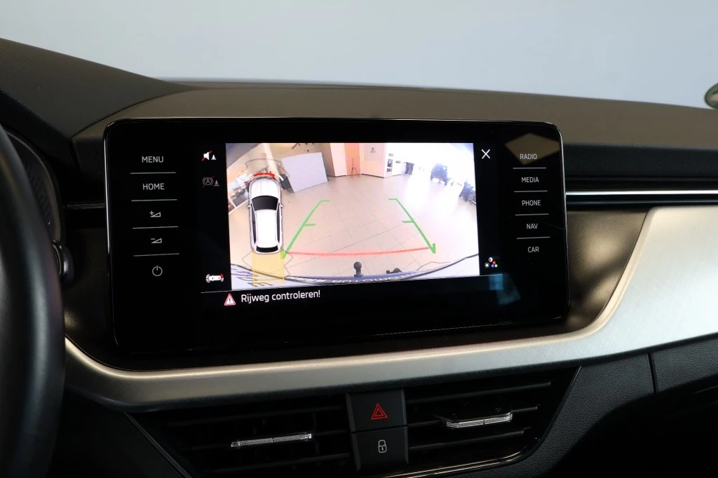 Hoofdafbeelding Škoda Kamiq