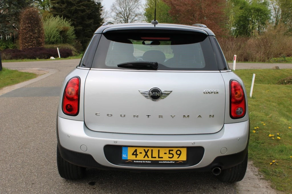 Hoofdafbeelding MINI Countryman