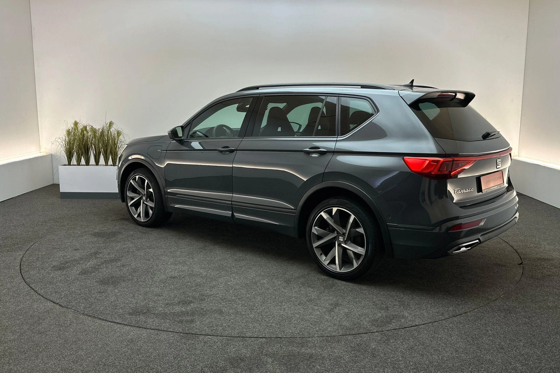 Hoofdafbeelding SEAT Tarraco