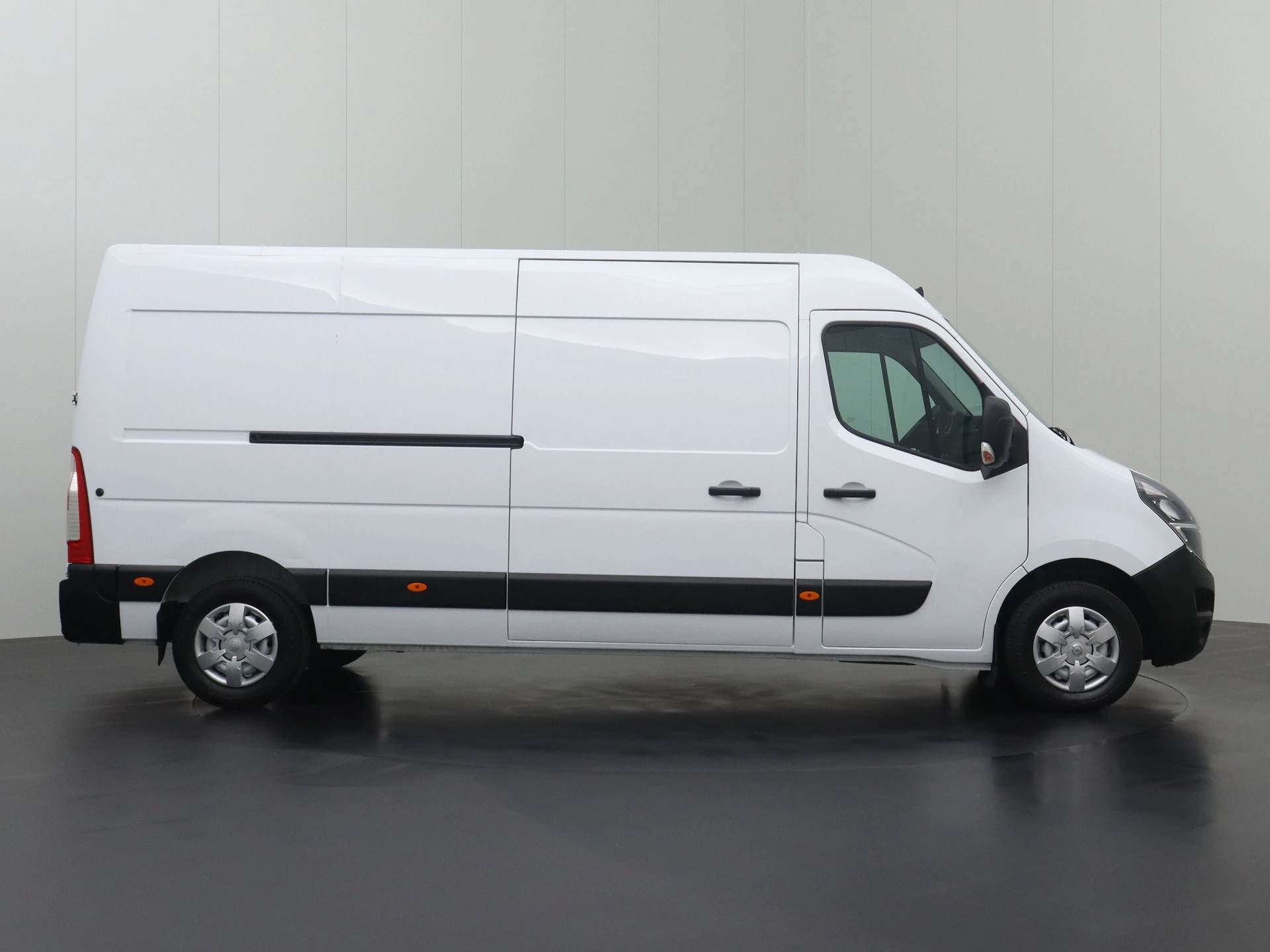 Hoofdafbeelding Opel Movano