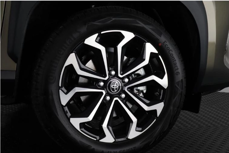 Hoofdafbeelding Toyota Yaris Cross