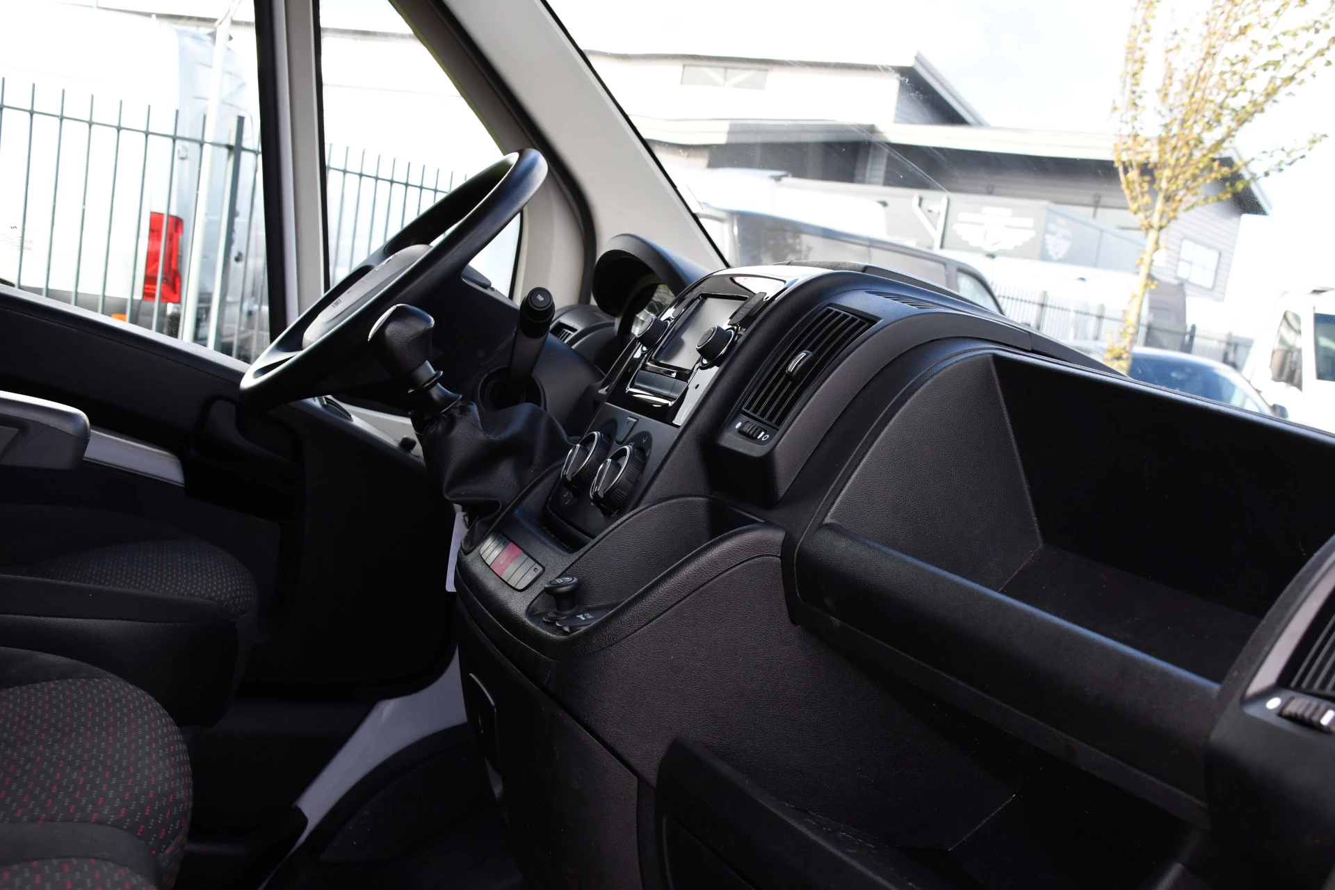 Hoofdafbeelding Peugeot Boxer