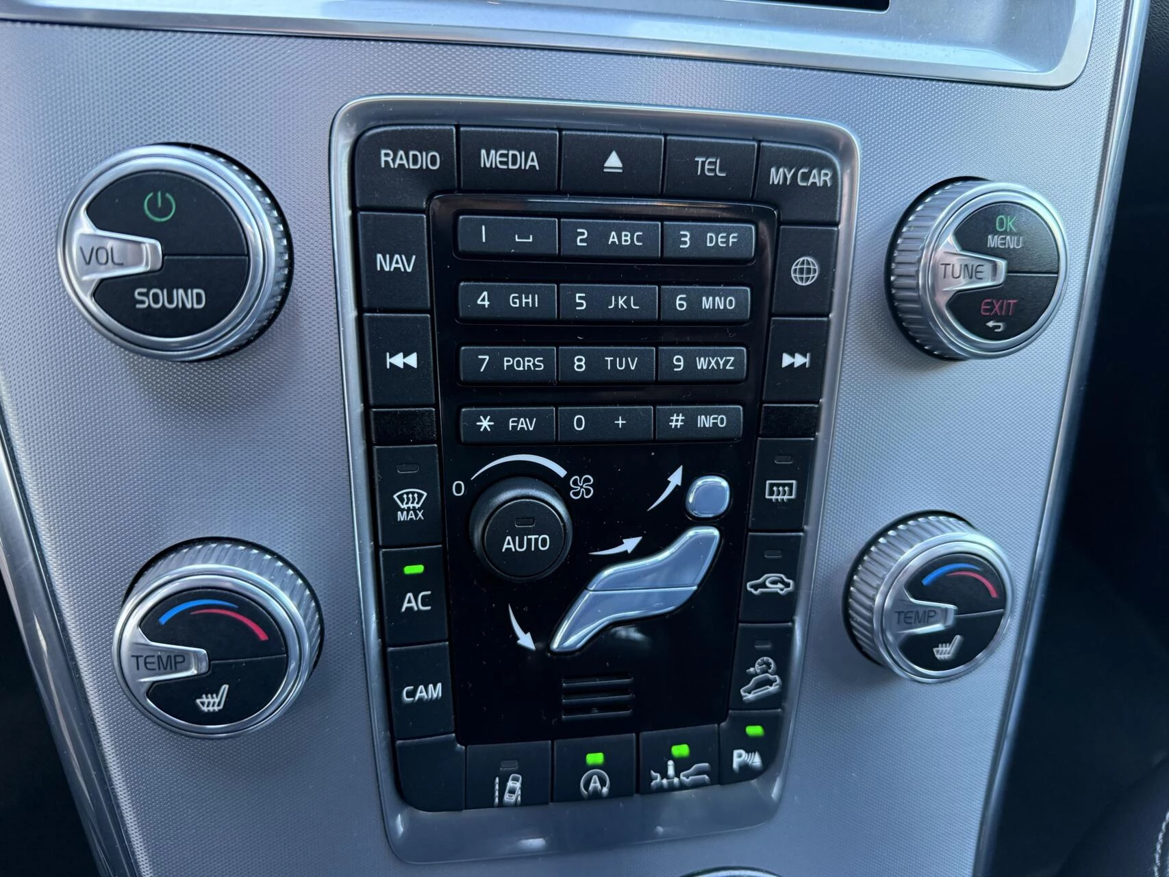 Hoofdafbeelding Volvo XC60