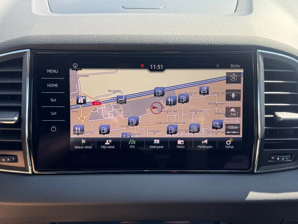 Hoofdafbeelding Škoda Karoq