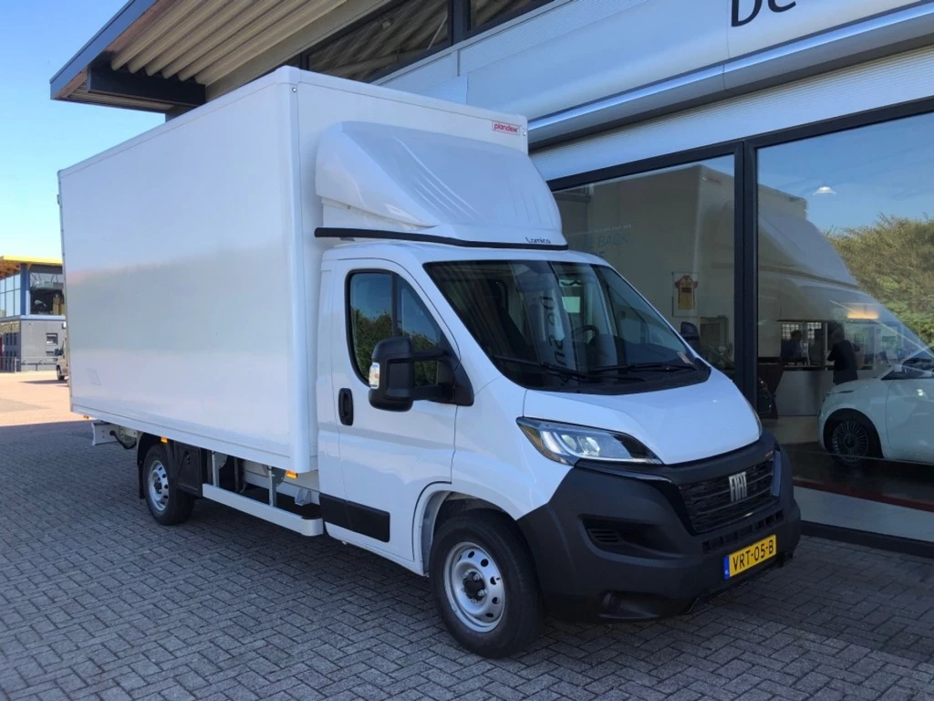 Hoofdafbeelding Fiat Ducato
