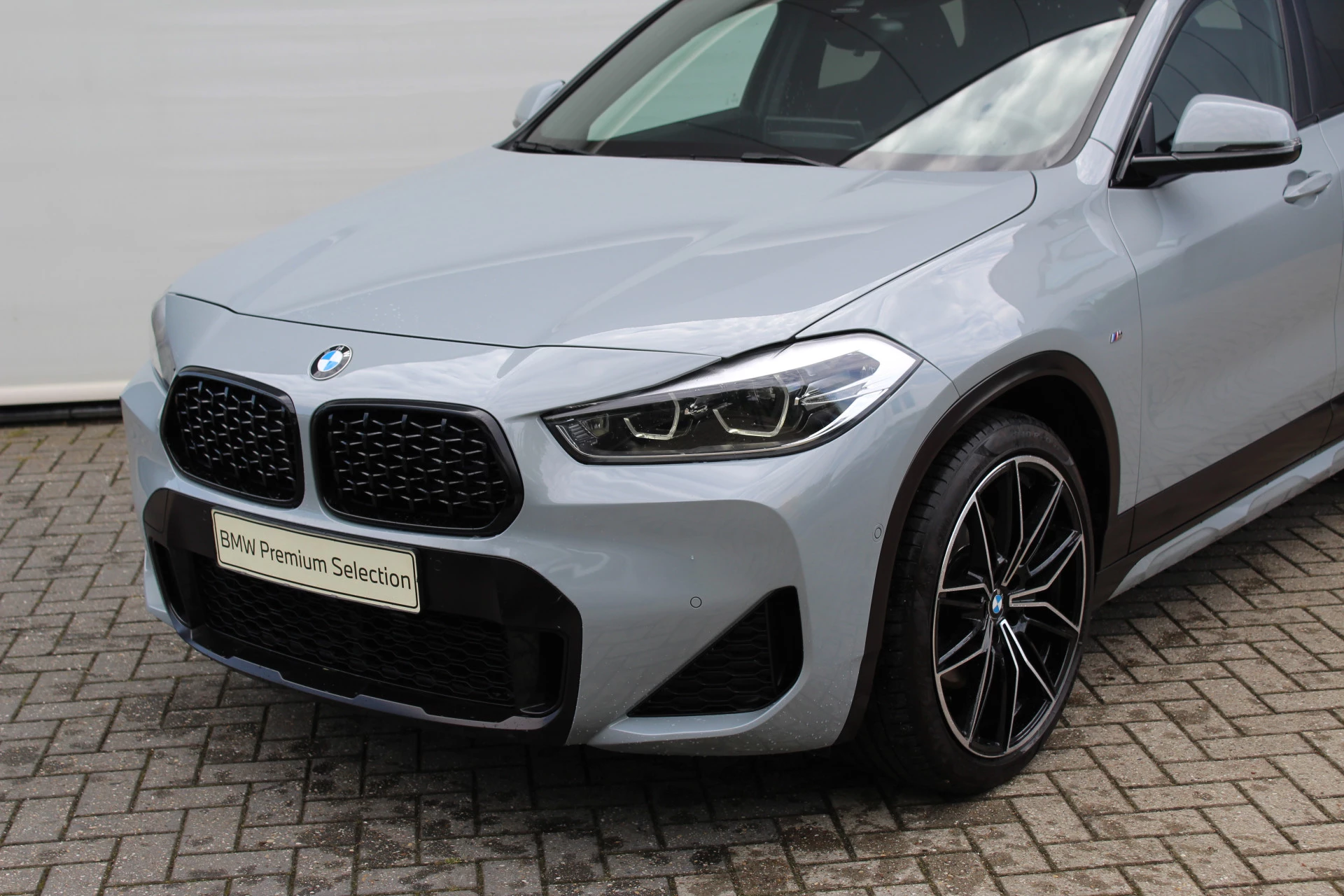 Hoofdafbeelding BMW X2