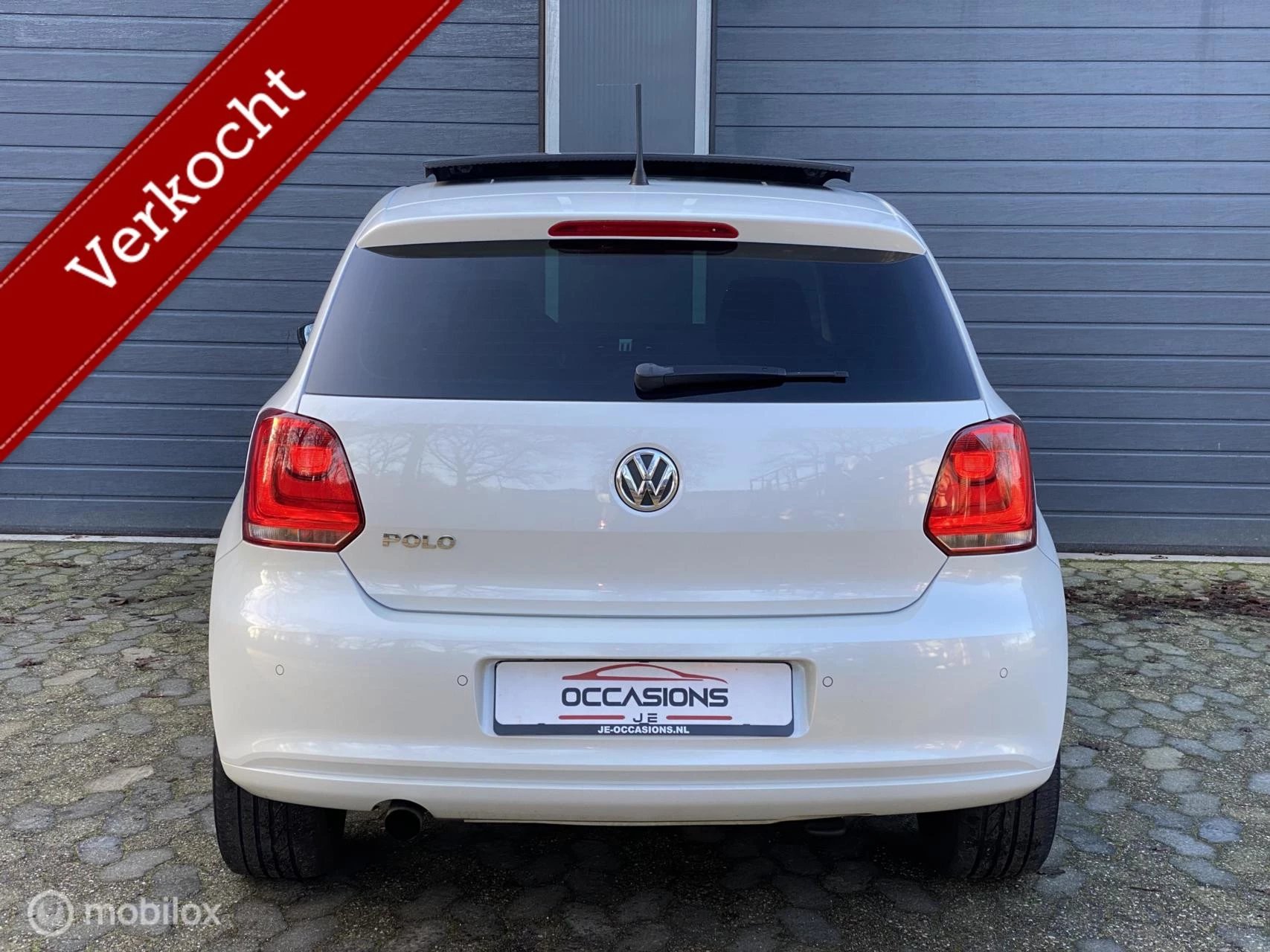 Hoofdafbeelding Volkswagen Polo