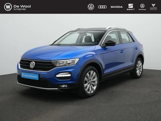 Volkswagen T-Roc 1.0 TSI 115 pk Style | Achteruitrijcamera | Stoelverwarming | Adaptive Cruise | Navigatie
