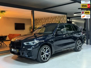 BMW X5 BMW X5 xDrive45e High Executive | M-Pakket | Plug-in Hybrid | BMW Garantie t/m 09-2027 | Pano | HK Audio | Leder | Rijklaar