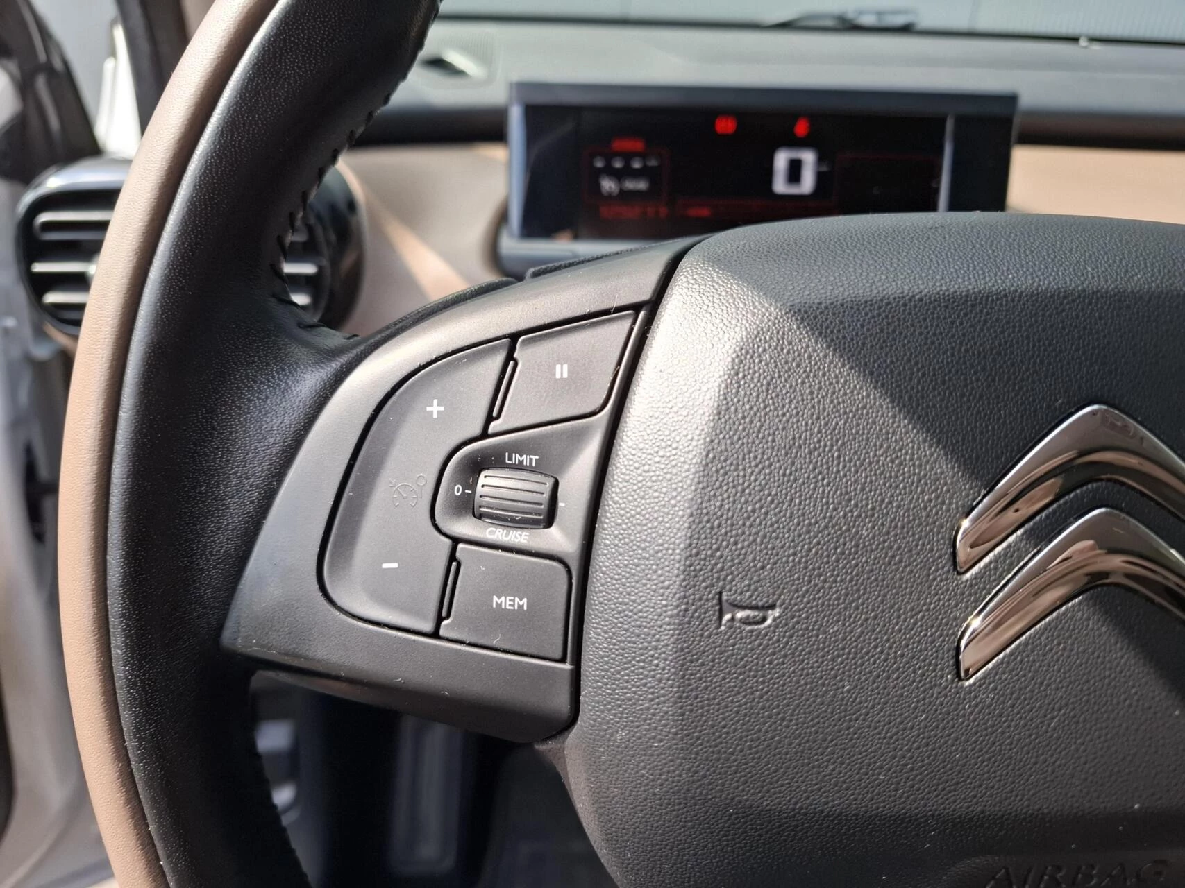Hoofdafbeelding Citroën C4 Cactus