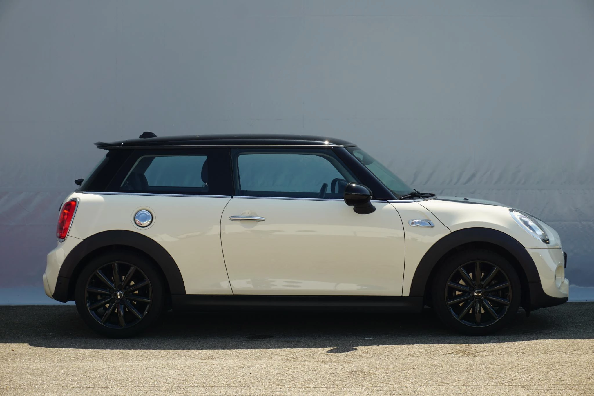 Hoofdafbeelding MINI 3-deurs