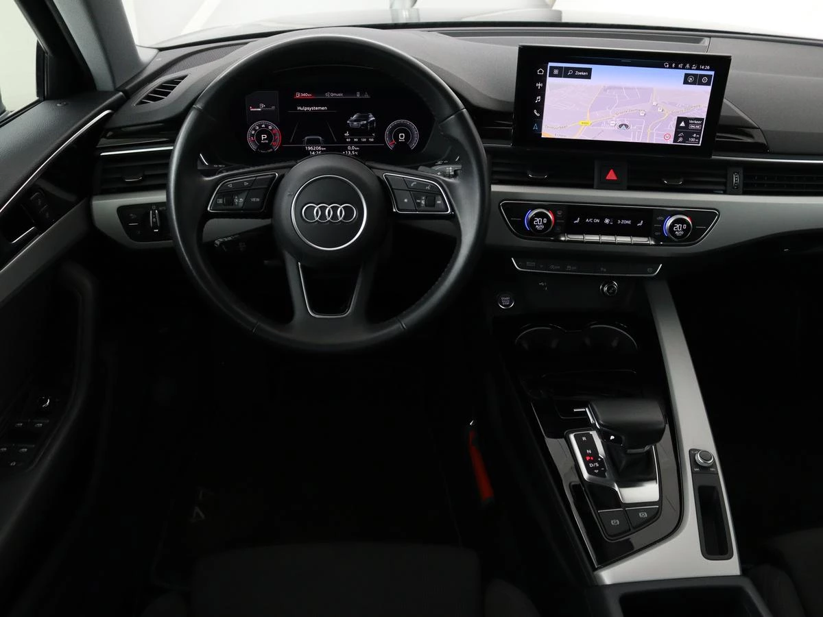 Hoofdafbeelding Audi A4