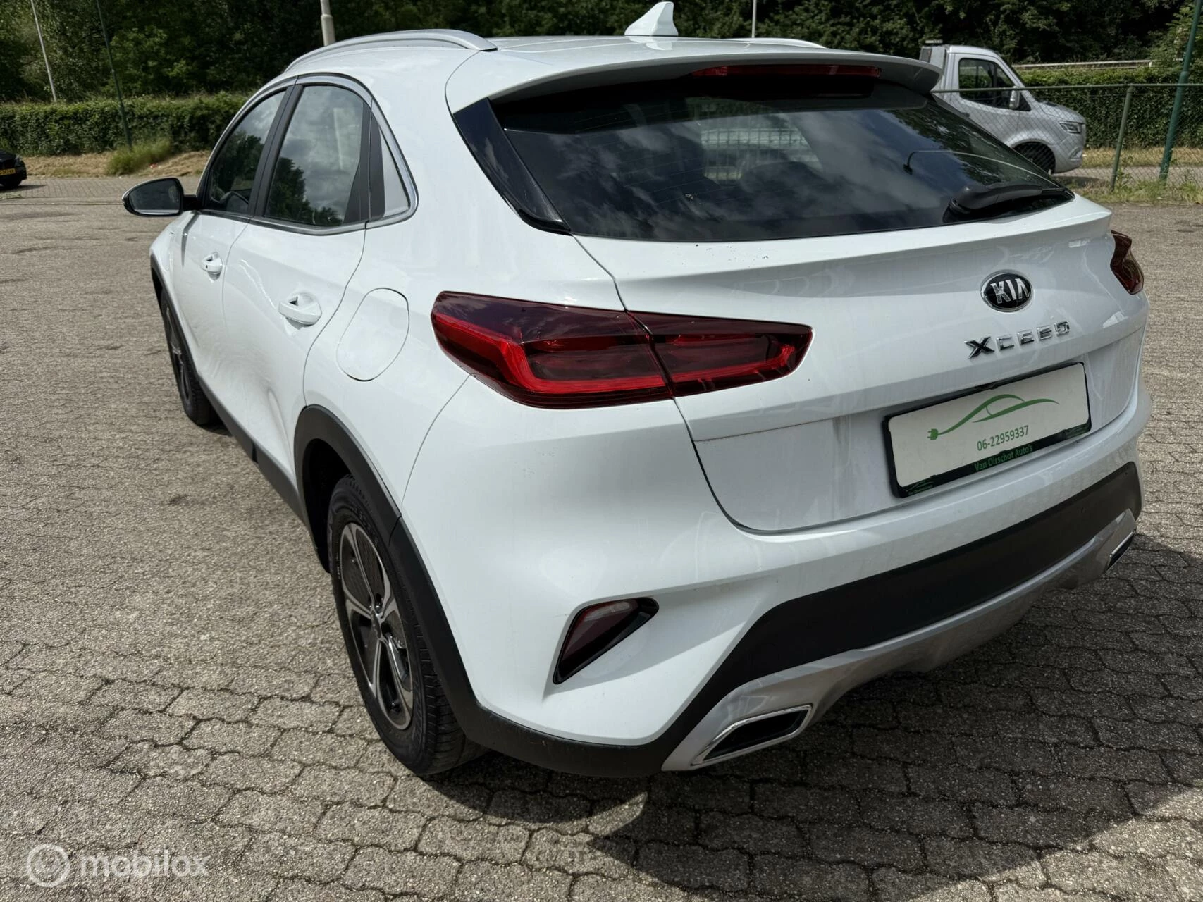 Hoofdafbeelding Kia XCeed