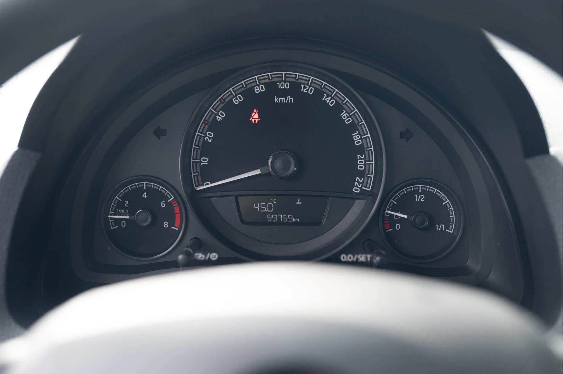 Hoofdafbeelding Škoda Citigo