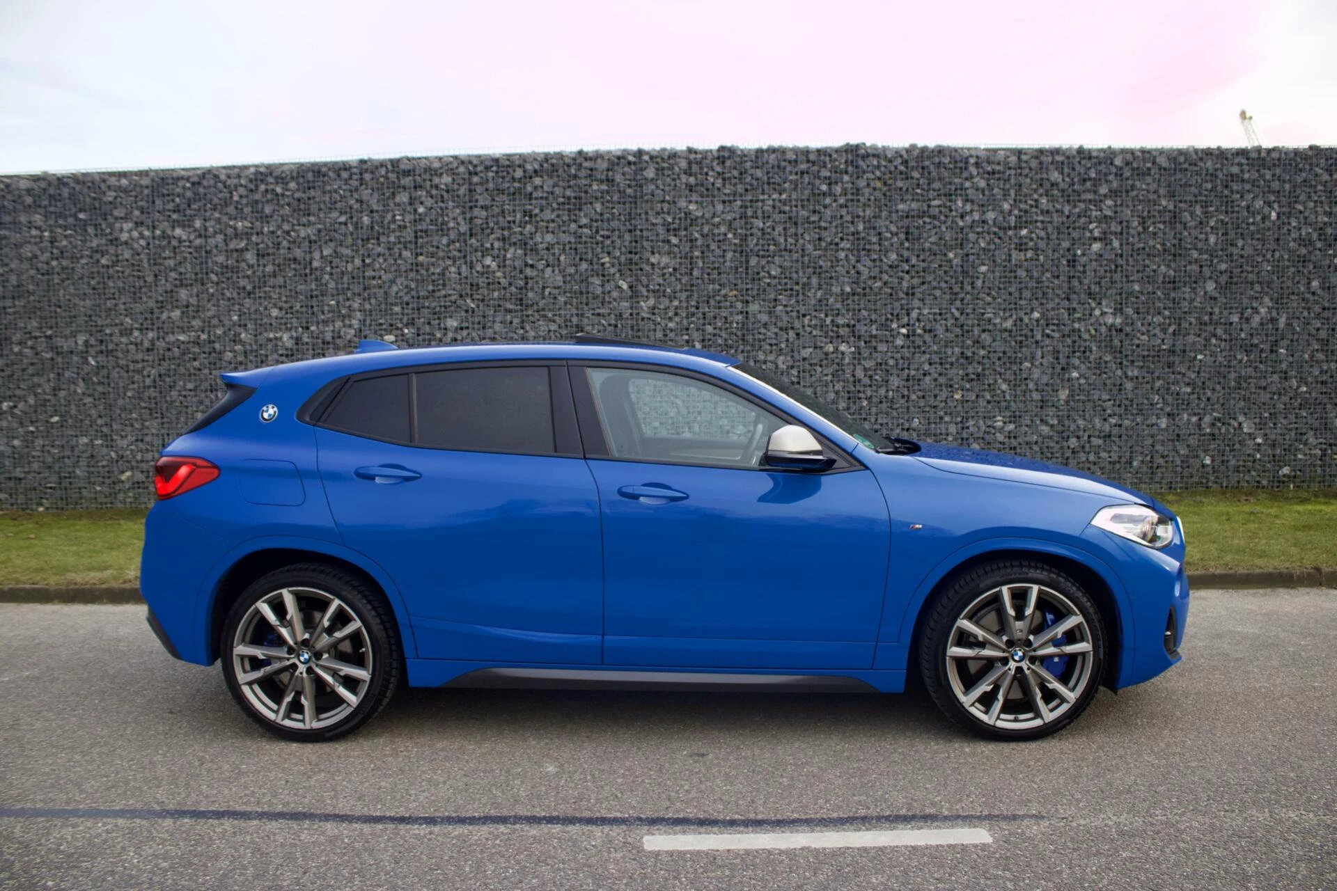 Hoofdafbeelding BMW X2