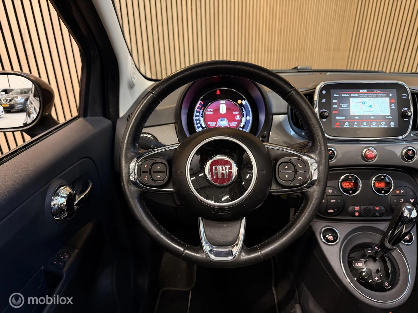 Hoofdafbeelding Fiat 500C