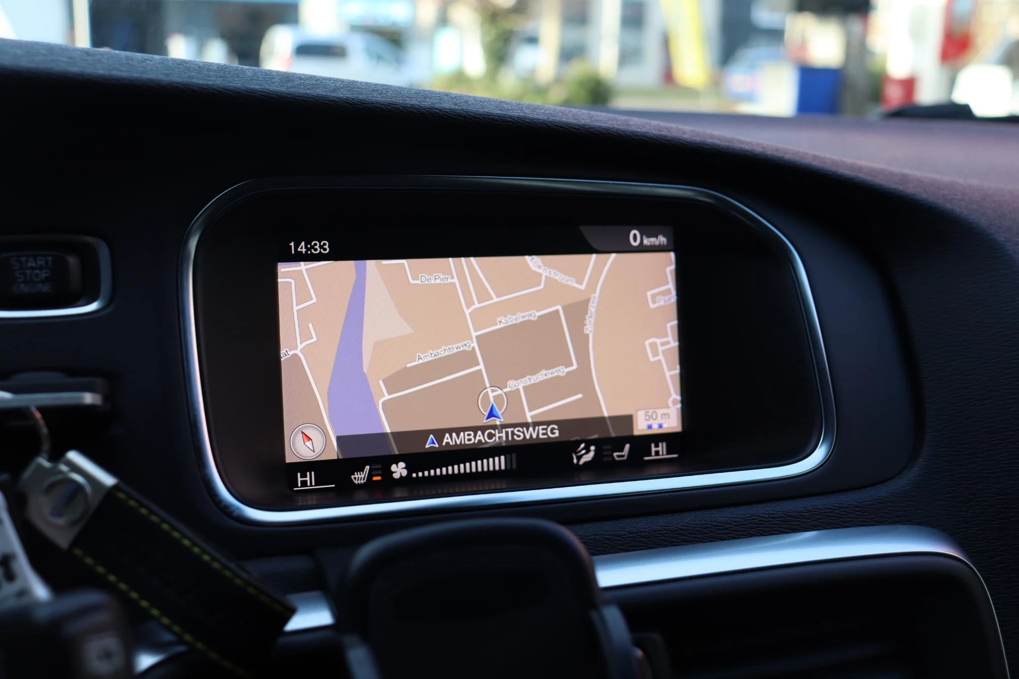 Hoofdafbeelding Volvo V40