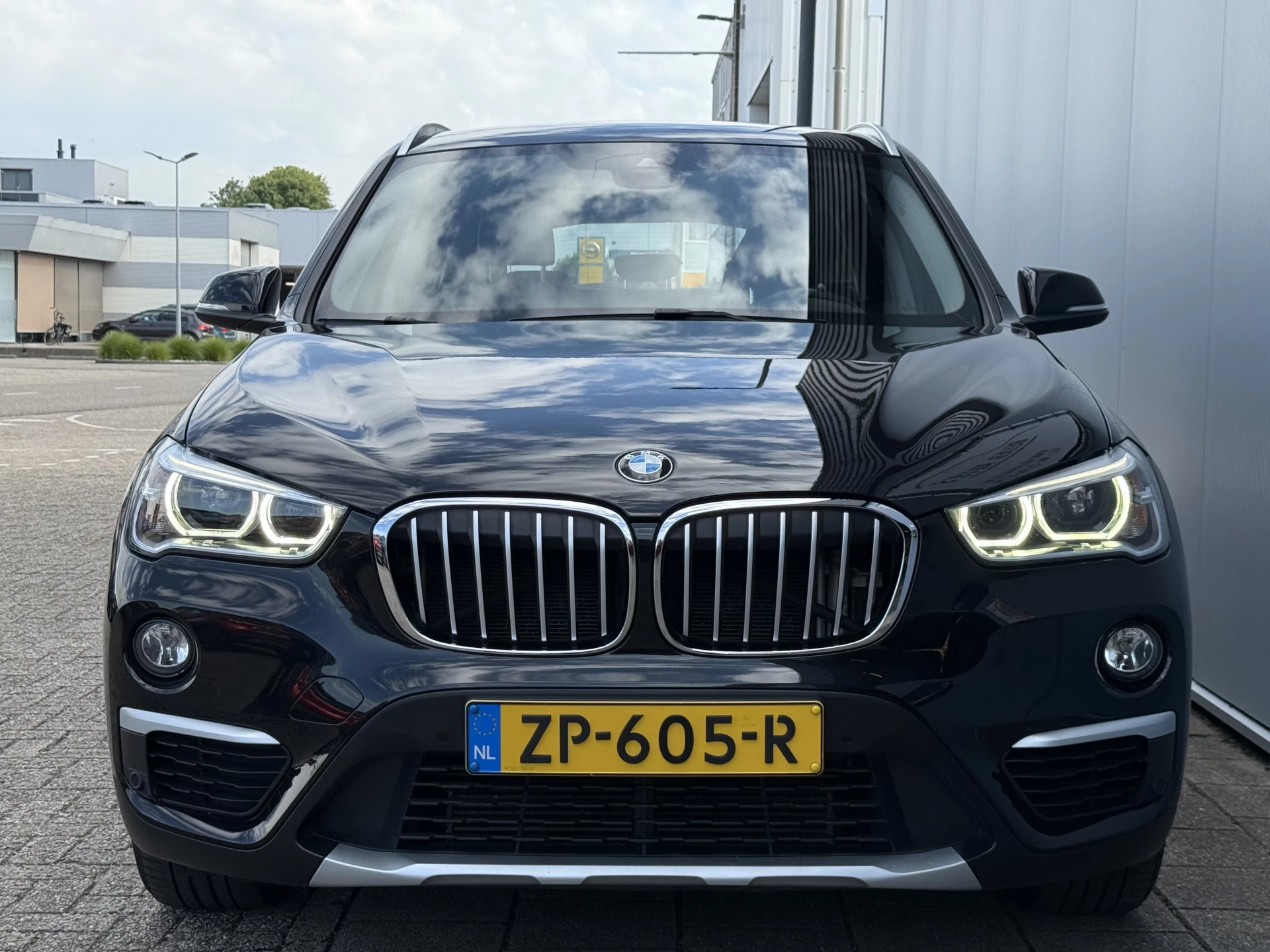 Hoofdafbeelding BMW X1
