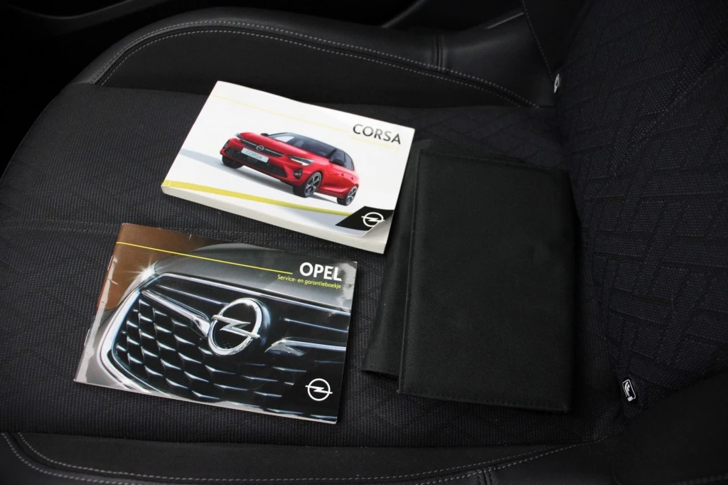Hoofdafbeelding Opel Corsa-e