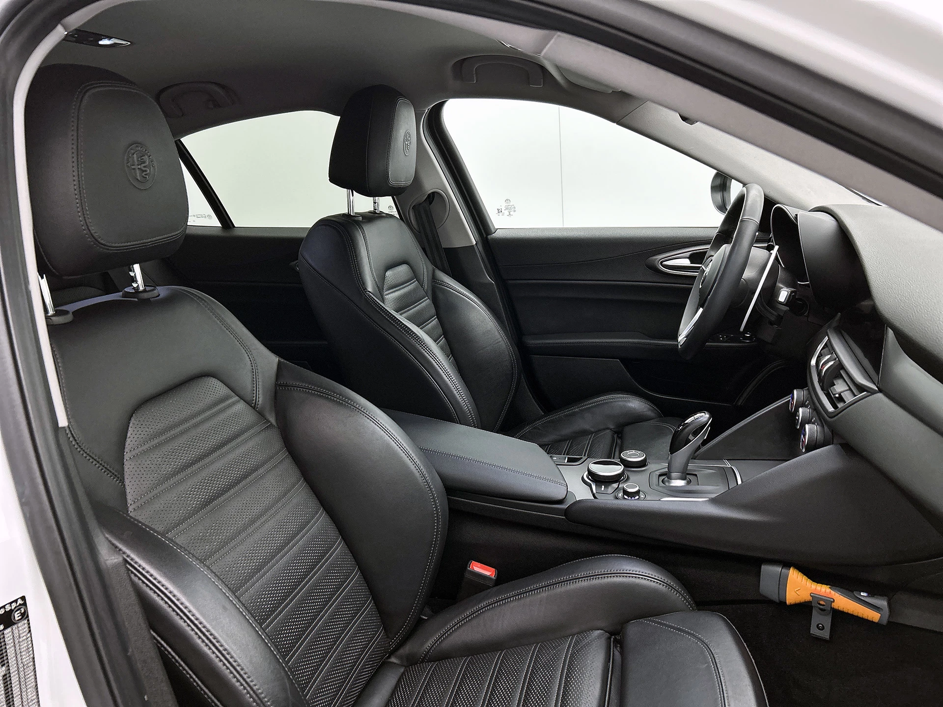 Hoofdafbeelding Alfa Romeo Giulia