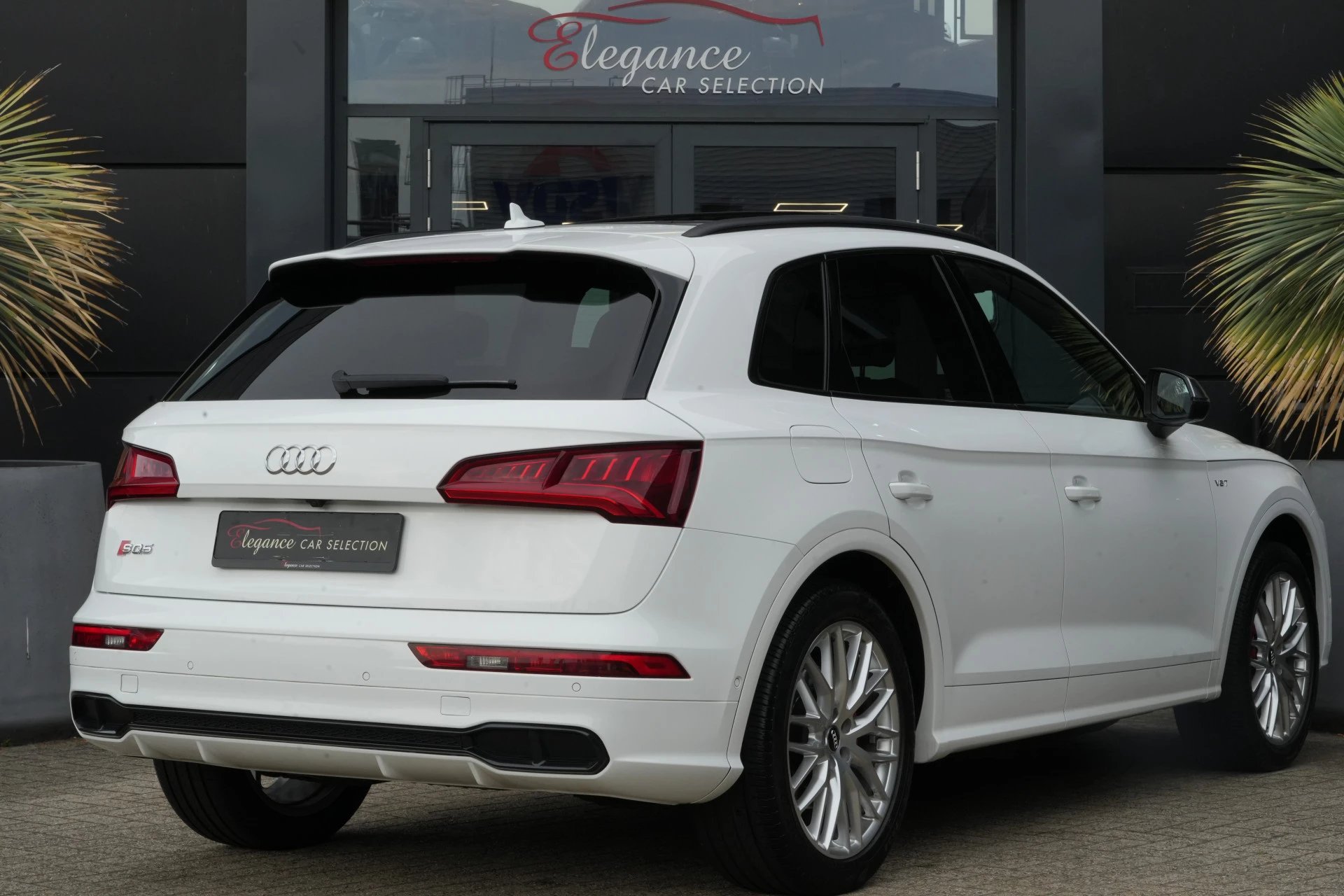 Hoofdafbeelding Audi SQ5